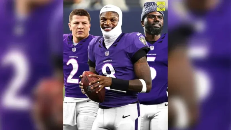 Ravens Sign Diego Pavia After Heisman Finalist Goes Undrafted
