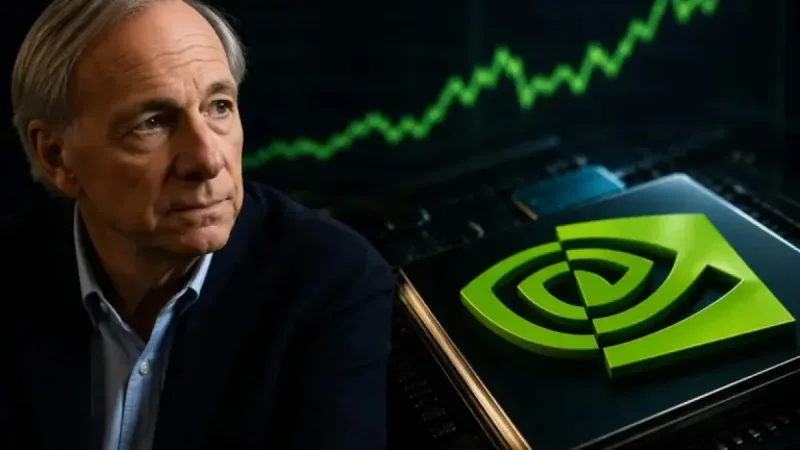 Ray Dalio Loads Nvidia as a $380 Target Highlights the AI Trade