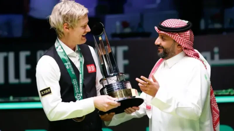 Saudi Arabia Masters Cancelled Snooker: 2 events in, a 10-year deal collapses