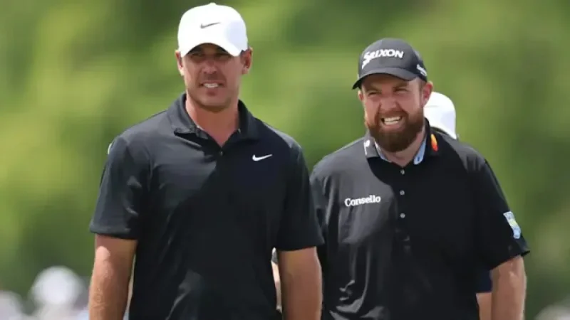 Shane Lowry Brooks Koepka Partnership Ends at Zurich Classic Cutline