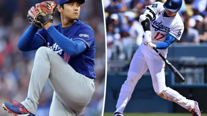 Shohei Ohtani Shows Vulnerability in Dodgers Debut
