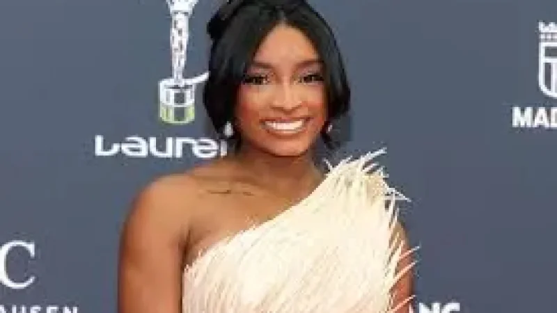 Simone Biles Reveals Staggering $23,000 Glam Bill After Red Carpet Event