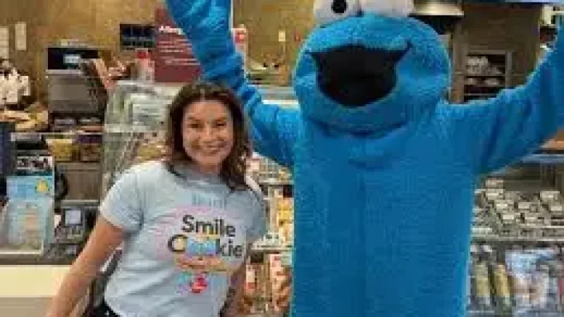 Smile Cookies and the Sarnia charity race against rising need