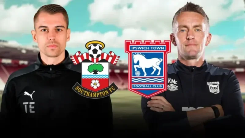 Southampton Vs Ipswich Town: Saints Ready for St Mary’s Promotion Test