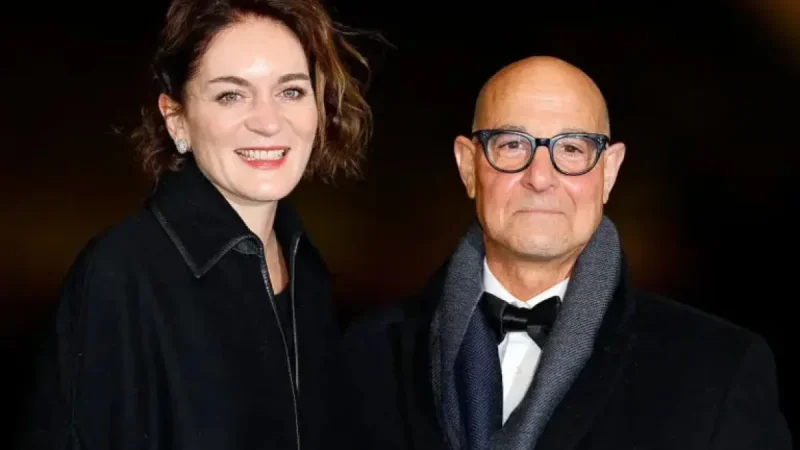 Stanley Tucci Wife: The hidden love story behind the Devil Wears Prada comeback