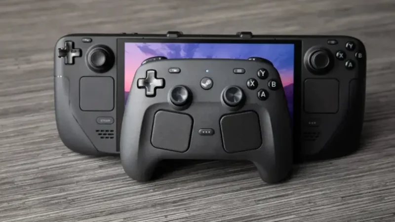Steam Controller as May 4th approaches