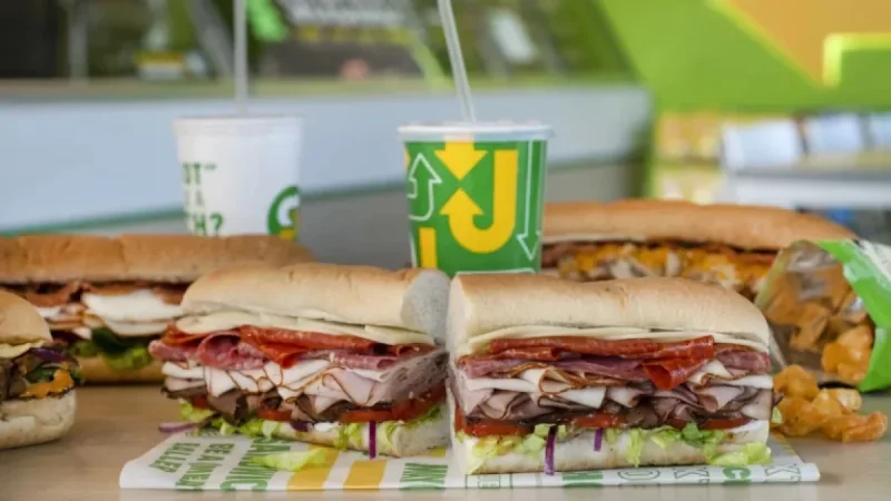 Subway Revamps Menu with a Major Update After 60 Years