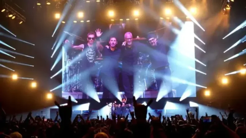 Sully Erna and a New Chapter for Love, Music, and Godsmack