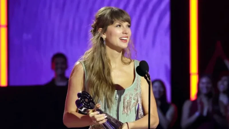 Taylor Swift Secures AI Trademarks for Protection