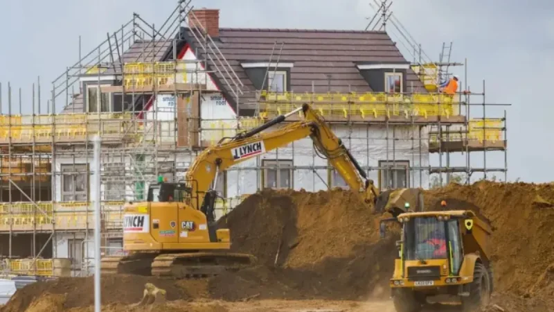 Taylor Wimpey Sees 2026 Cost Pressure as Sales Hold Firm and Pricing Eases