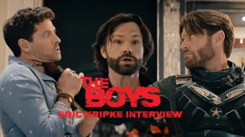 The Boys Season 5: Eric Kripke Teases Supernatural Reunion and Homelander’s Finale