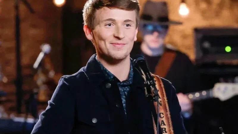 “The Voice Alum Dylan Carter’s Death Cause Revealed”