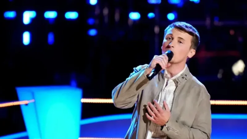 “The Voice Season 24 Contestant Dylan Carter Dies at 24”