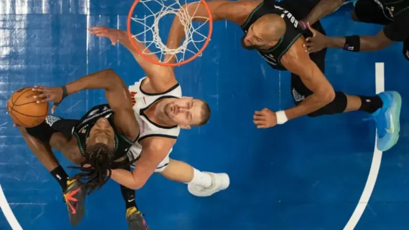 Timberwolves Vs Denver Nuggets Match Player Stats Expose a Deeper Story Behind a 112-96 Breakthrough