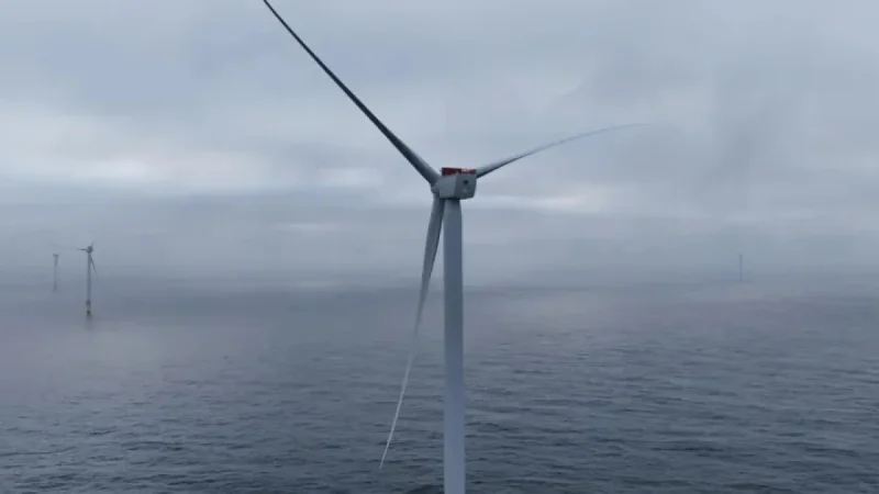 Trump Administration Compensates Wind Developer to Abandon California Offshore Lease