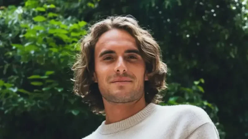 Tsitsipas Girlfriend and the 3 Clues Behind His Calm New Tour Mood