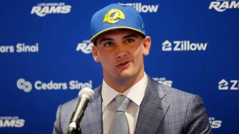 Ty Simpson Reveals Pre-Draft Meetings with Rams’ Sean McVay in 2026