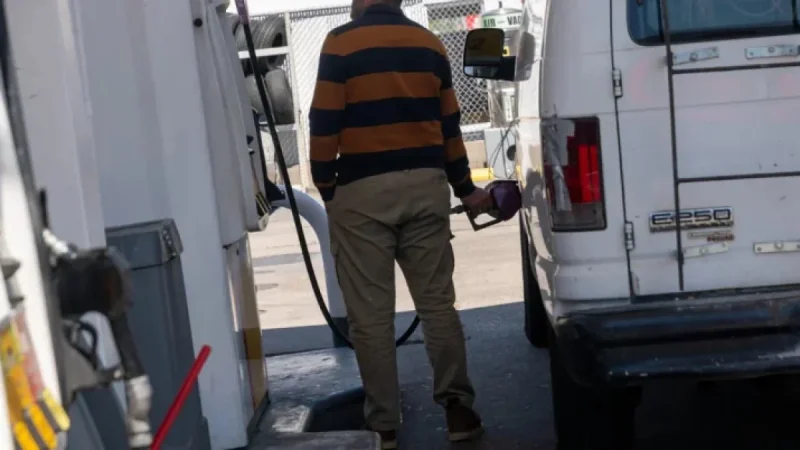 U.S. Gas Prices Surge to Highest Since Iran Conflict Began