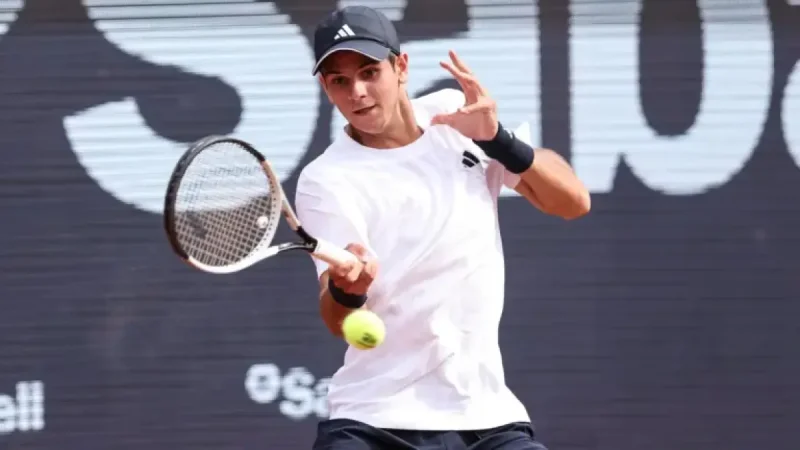 Vit Kopriva Faces Rafael Jodar in Madrid: 3 Numbers That Could Decide the ATP 1000 Clash