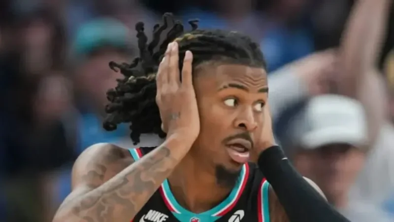 What Team Is Ja Morant On: The Trade Rumors That Keep Memphis in Focus