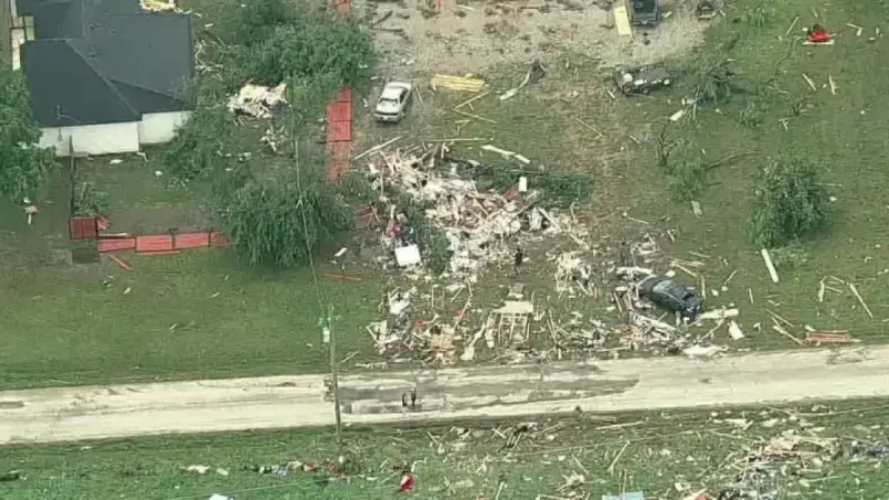 Wise County Tornado Aftermath: 5 Urgent Takeaways After Deadly Storm Damage