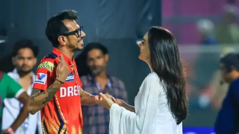 Yuzvendra Chahal’s 1 hilarious request to Preity Zinta that lit up PBKS’ unbeaten IPL 2026 run