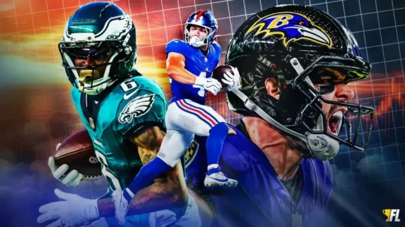 2026 Fantasy Football Rankings: DeVonta Smith, Mark Andrews Post-Draft Impact
