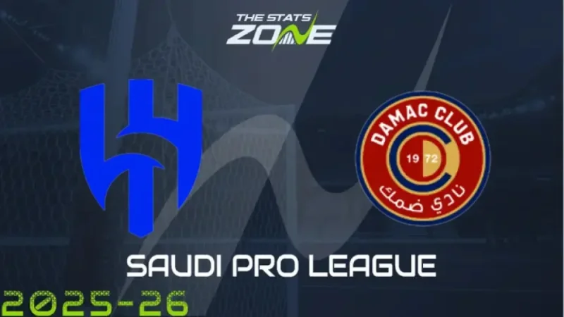 Al-hilal Vs Damac: Al Hilal vs Damac pressure builds ahead of Saudi Pro League clash
