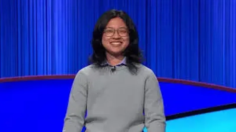Alice On Jeopardy Today: Rochester Contestant Appears Tonight