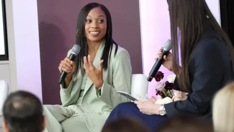 Allyson Felix, 40, Targets 2028 LA Olympics with Comeback Plan