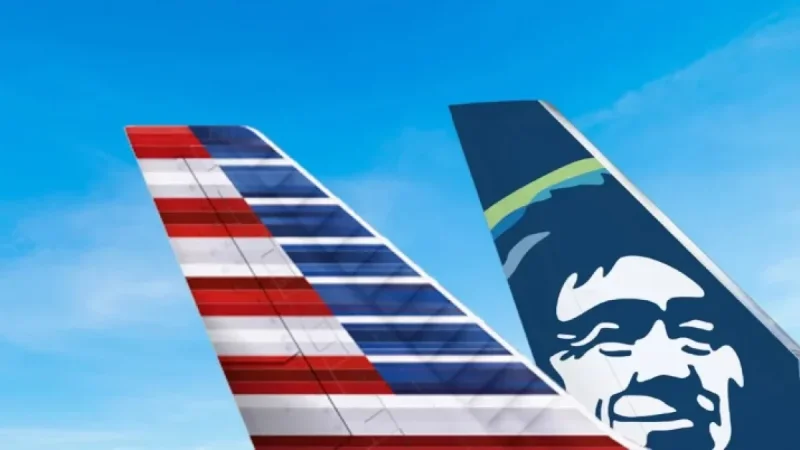 American Airlines CEO Dismisses United Merger, Suggests Alaska Deal