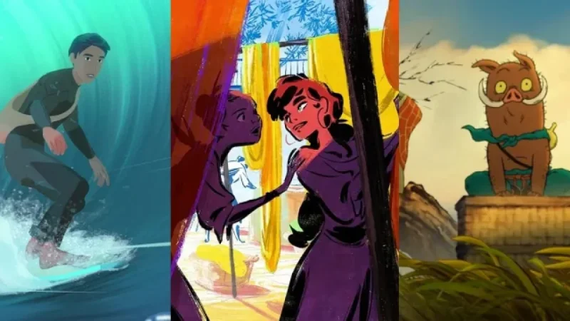 Annecy Announces Lineups for Feature, Contrechamp, and Annecy Presents Categories