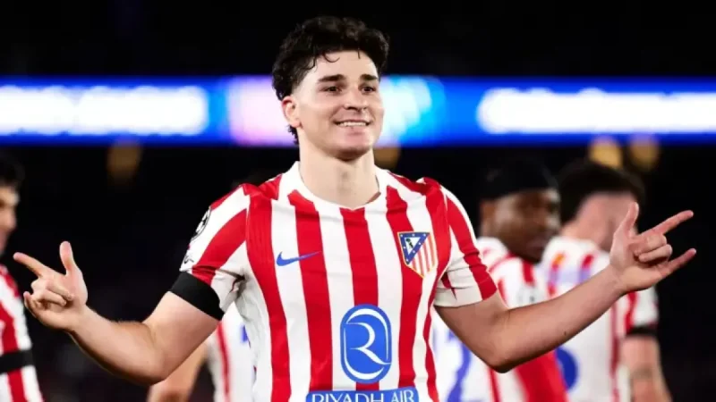 Arsenal Vs Psg: Simeone’s 1 revelation on Julian Alvarez and the £130m race