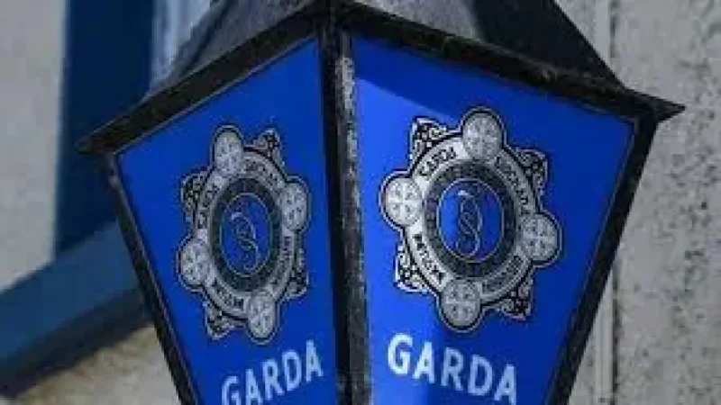 Ballymun at the Turning Point After a Firearm Incident in Dublin