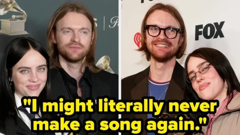 Billie Eilish Addresses Rumors of Fallout with Brother Finneas