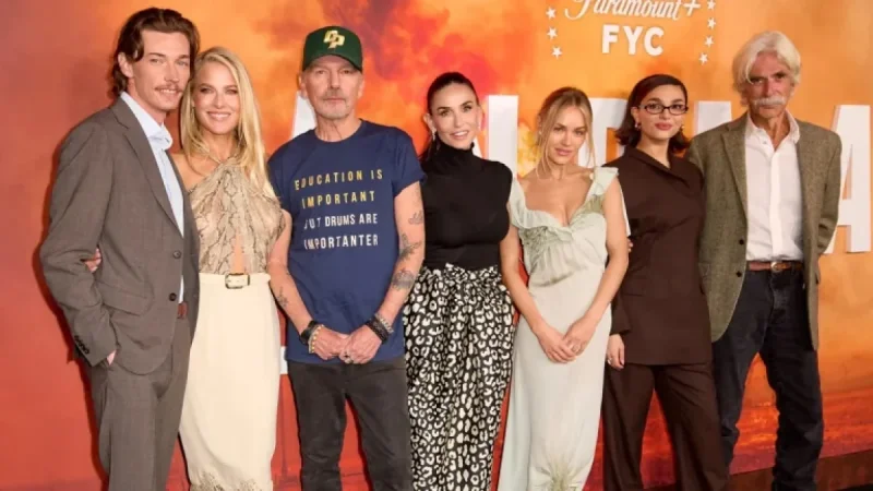 Billy Bob Thornton Leads ‘Landman’ Emmy Categories; Others in Supporting Roles