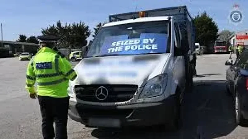 Cheshire Constabulary raid Crewe headquarters and make arrests