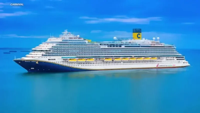 Cruise Line death probe after woman falls from balcony near Catalina Island
