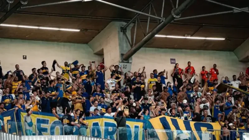 Cruzeiro Vs Boca: 5 key clues before a decisive Libertadores night in Belo Horizonte