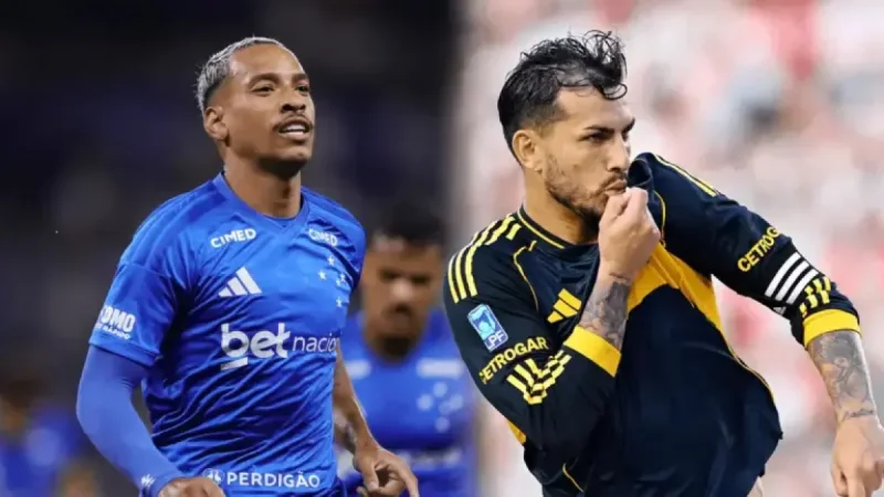 Cruzeiro Vs Boca as April 28 Approaches