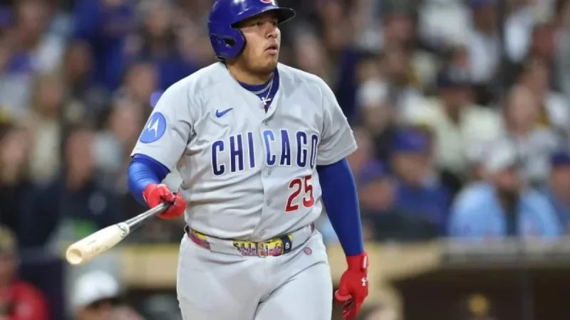 Cubs Boost Moisés Ballesteros’ Catching Program After Offensive Performance
