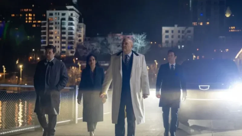 Daredevil: CGI Alters Daniel Blake’s Death Scene After Filming