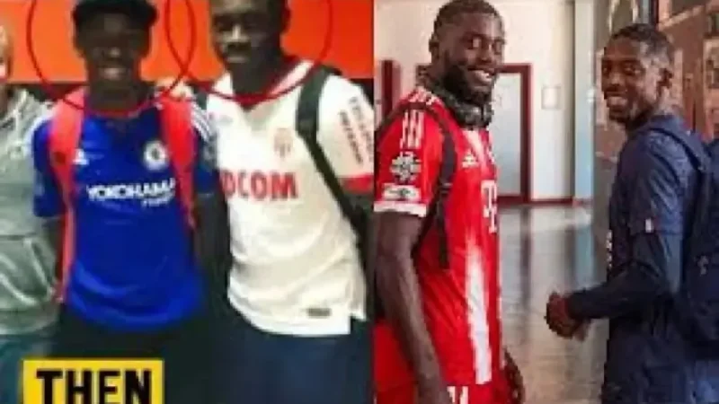 Dembele and the Évreux youth trip that turns a big night into something personal