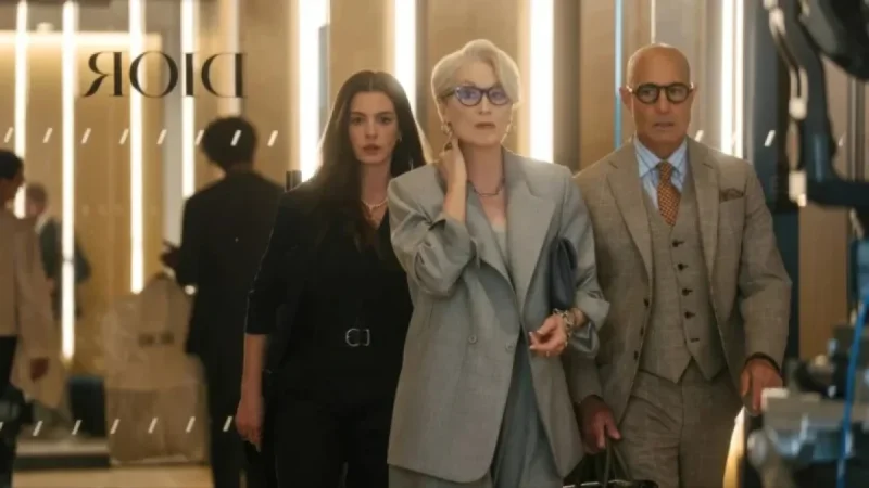 ‘Devil Wears Prada 2’ Delights with $180M Worldwide Box Office Debut