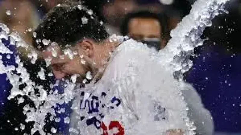 Dodgers Vs Marlins: Tucker Delivers First Walk-Off in 5-4 Comeback