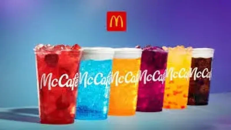 Drinks get a new spotlight at McDonald’s with 6 U.S. menu additions