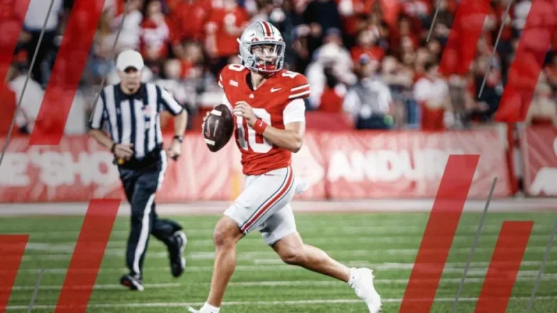 Early Quarterback Rankings for the 2027 NFL Draft