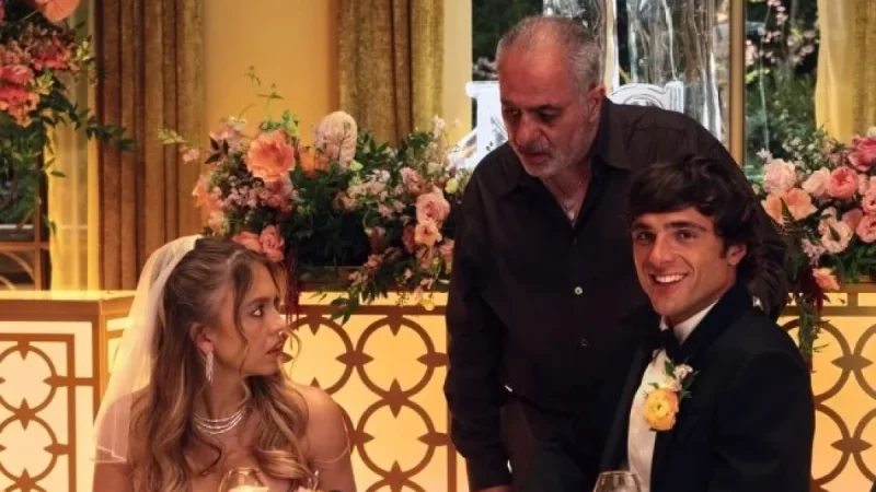 ‘Euphoria’: Unveiling Nate and Cassie’s Intense Wedding Night Scene