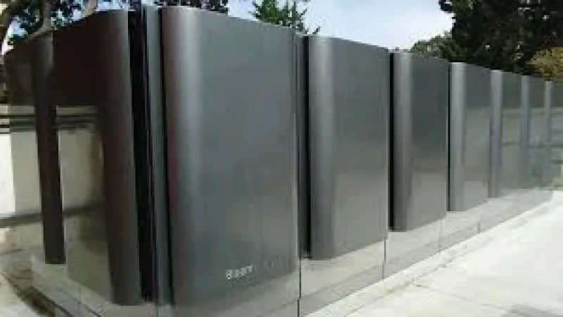 Finviz Publishes Be Stock Quote Page for Bloom Energy Corp