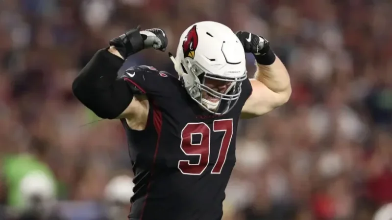 Former Cardinals Defensive Lineman Josh Mauro Dies at 35